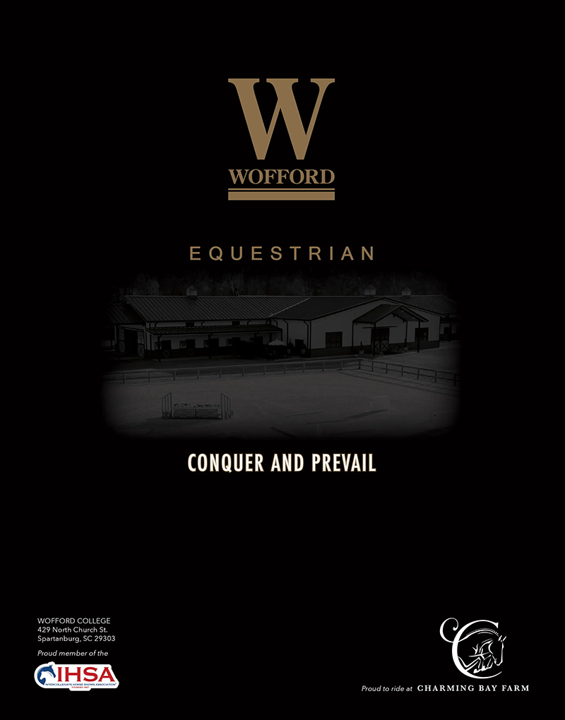 Wofford Equestrian at Charming Bay Farm