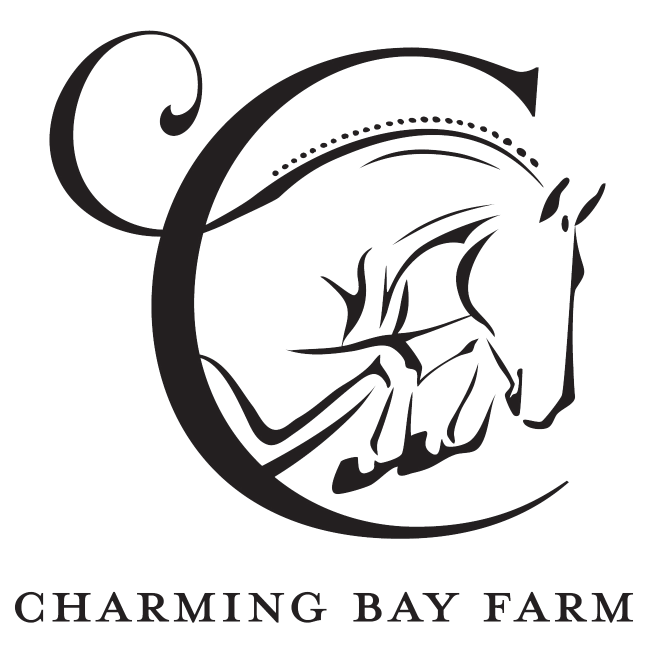 Charming Bay Farm logo